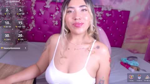 Manuela  online show from January 6, 6:28 am