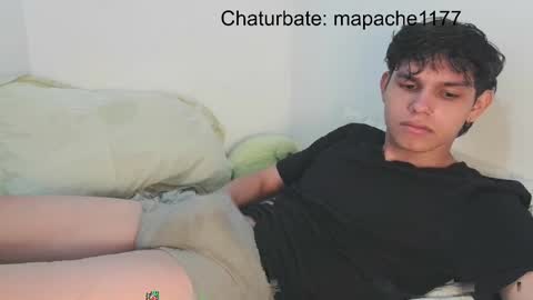 mapache1177 online show from April 6, 5:36 pm