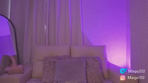 Maquii   online show from October 1, 3:11 pm