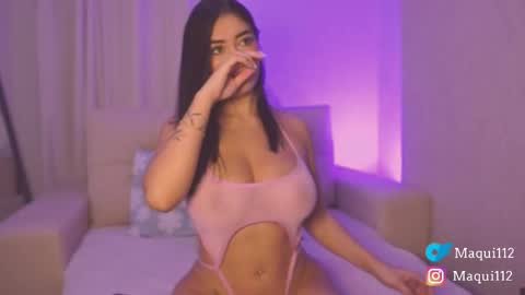 Maquii   online show from December 4, 4:17 pm