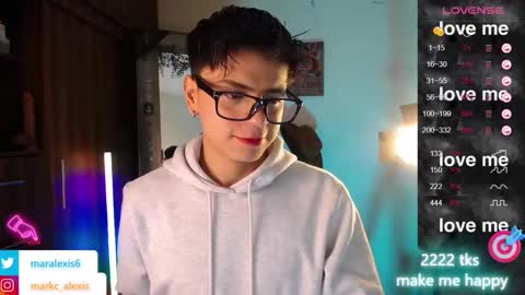 Snapshot of mar_alexis chatting on February 28, 4:54 am mar_alexis online show from February 28, 4:54 am