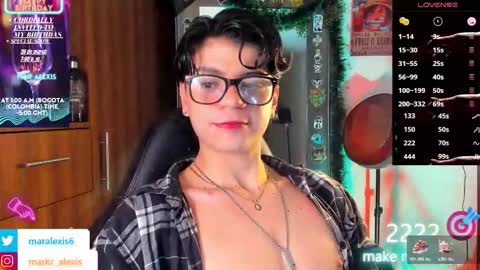 mar_alexis online show from February 21, 1:41 am