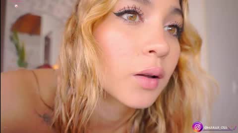 Mara Independent Model online show from April 29, 1:38 pm