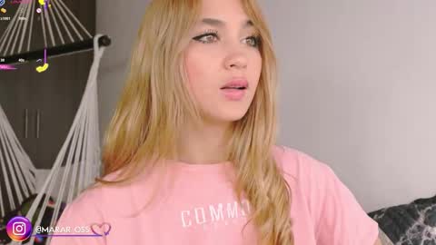 Mara Independent Model online show from October 15, 2:18 pm