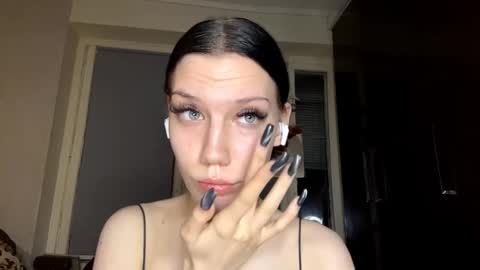 Snapshot of marandawerling chatting on September 24, 8:37 pm Elizaveta online show from September 24, 8:37 pm