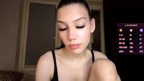 Snapshot of marandawerling chatting on October 13, 5:59 pm Elizaveta online show from October 13, 5:59 pm