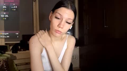 Snapshot of marandawerling chatting on September 26, 8:39 pm Elizaveta online show from September 26, 8:39 pm