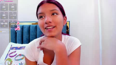 Maray Lous  online show from April 13, 9:08 pm