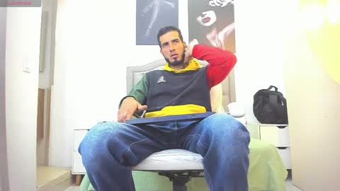 Marc Ruffalo online show from March 29, 11:23 am