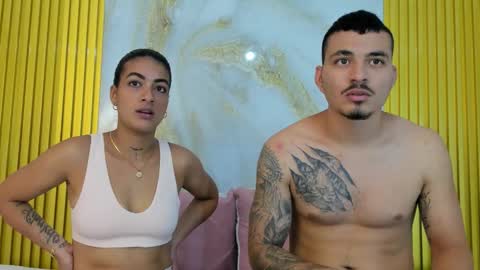 marceandcami online show from April 27, 7:44 pm