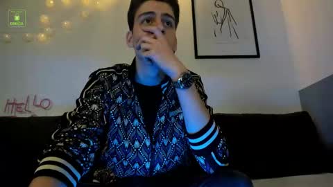 Snapshot of marcel_huber chatting on September 30, 4:17 pm Marcel online show from September 30, 4:17 pm