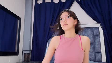 Marcela online show from February 20, 9:09 pm