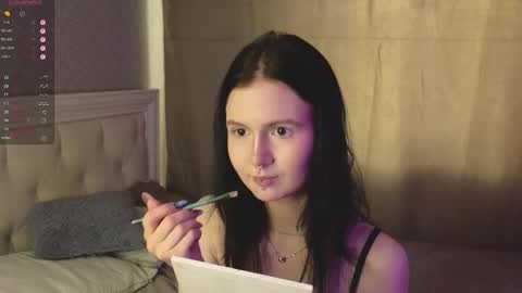 Marcelline online show from February 25, 4:16 am