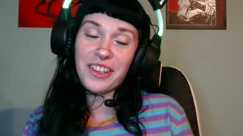 MarcelineAltaria online show from February 16, 6:32 am