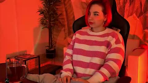 MarcelineChi online show from February 12, 6:06 am