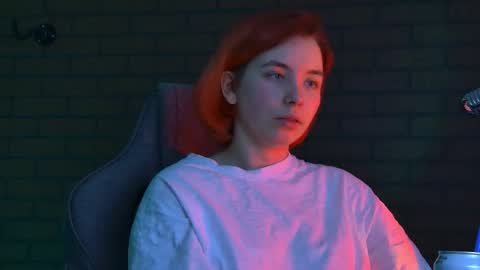 MarcelineChi online show from March 1, 8:46 pm