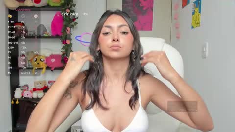 Marceline online show from March 5, 6:39 pm