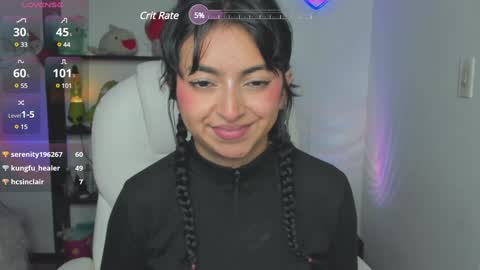 Marceline online show from February 1, 1:51 pm