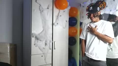 MARCELO online show from November 6, 6:00 pm