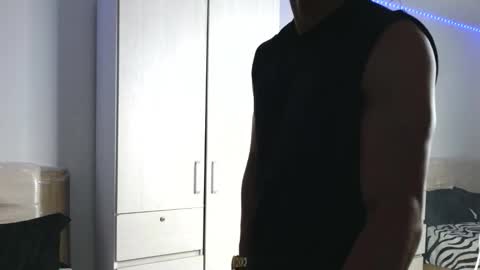 Snapshot of marcelo_dosantos77 chatting on October 4, 1:58 am MARCELO online show from October 4, 1:58 am