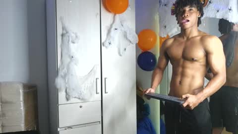 MARCELO online show from November 13, 8:55 pm