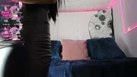 Marcia online show from October 24, 5:36 pm