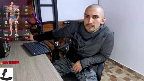 Marck  Independent model  online show from November 23, 5:16 am