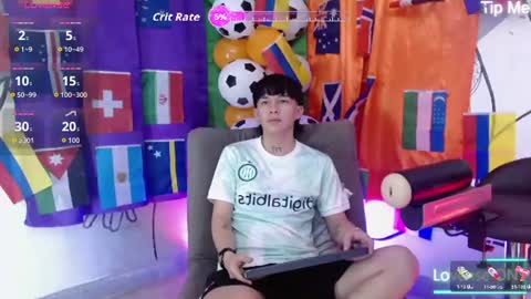 marco_777_ online show from June 26, 6:46 pm
