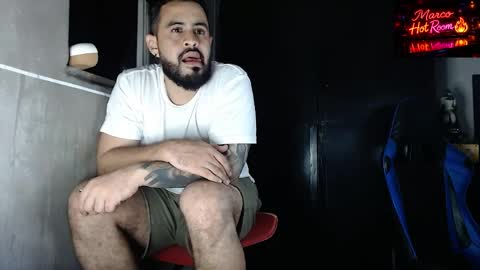 marco_aure online show from June 2, 5:20 am