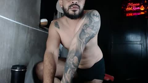 marco_aure online show from May 8, 6:30 am