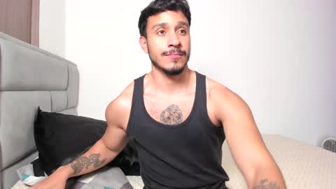marco_jay online show from April 11, 8:35 pm