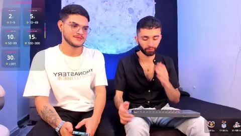 Marco  Mathew online show from September 27, 12:47 pm