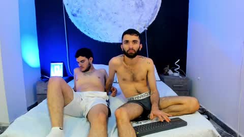 Marco  Mathew online show from October 9, 3:50 pm