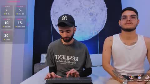Marco  Mathew online show from September 28, 3:32 pm