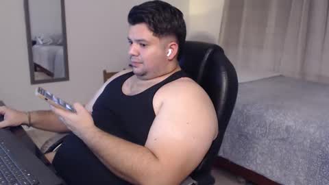 Marcos online show from March 18, 12:38 am