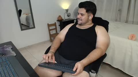 Marcos online show from April 9, 12:14 am