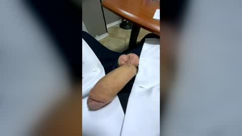 hornydoc online show from August 4, 3:19 pm