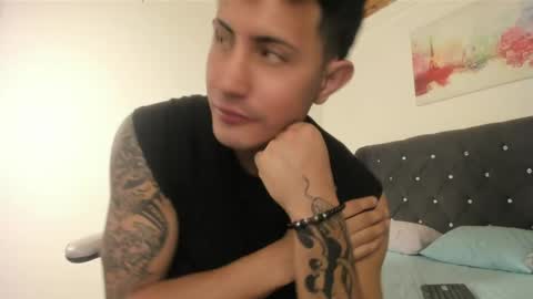 marcos_vieyra online show from June 4, 8:15 pm