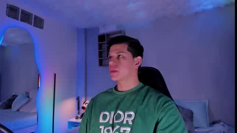 Marco Sullivan online show from November 12, 1:13 pm