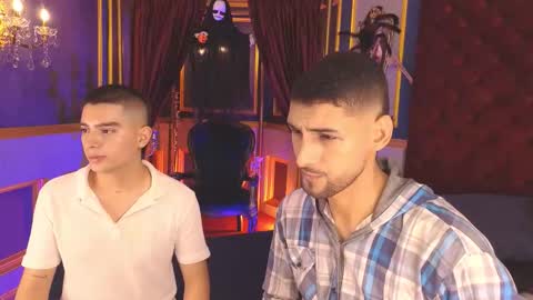 marcovitto online show from November 1, 8:08 pm