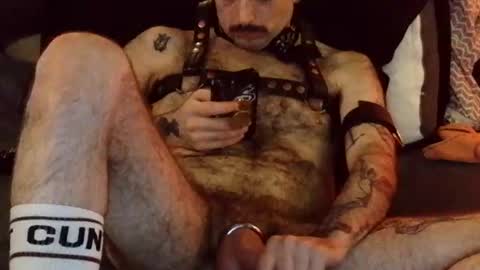 marctheslut online show from May 26, 6:03 pm