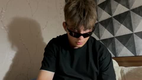 Call me Marcus online show from June 19, 6:58 pm