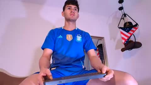 marcus_fire online show from October 30, 12:06 pm