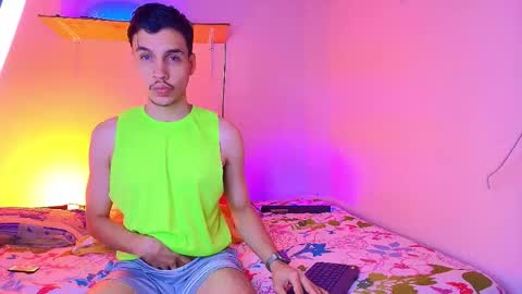 Marcus Hanks online show from December 4, 3:39 am