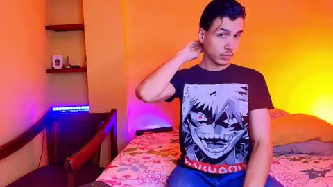 Marcus Hanks online show from September 28, 11:47 pm