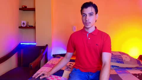 Marcus Hanks online show from October 4, 5:38 am