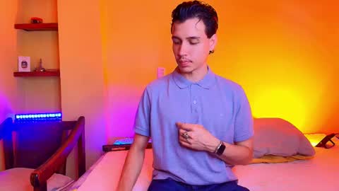 Marcus Hanks online show from September 20, 5:54 am