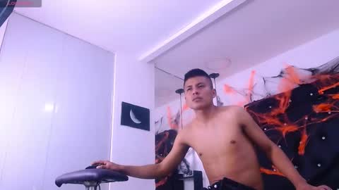 marcus hans online show from November 1, 8:08 pm