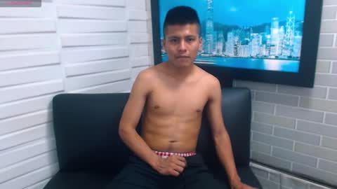 marcus hans online show from November 5, 6:43 pm