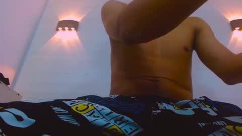 marcus hans online show from October 27, 1:27 am